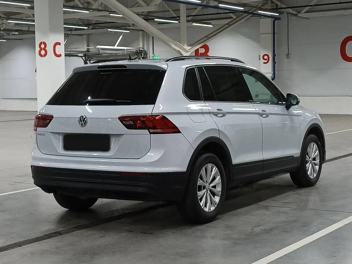 Volkswagen Tiguan