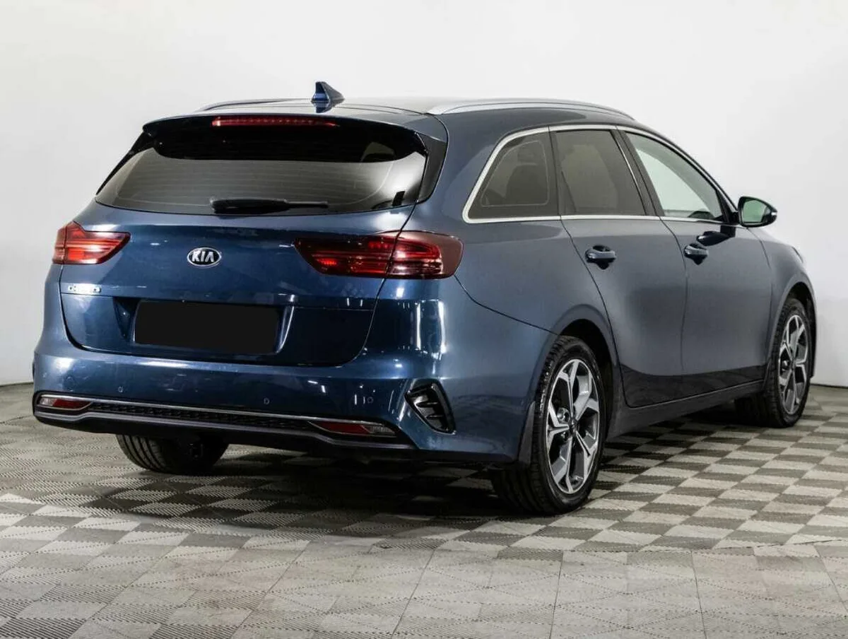 Kia Ceed