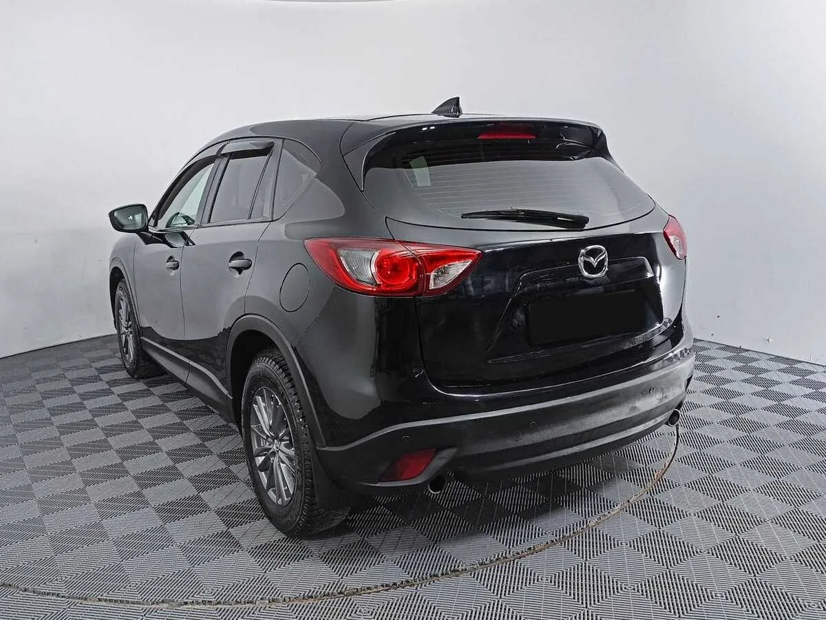 Mazda Cx 5