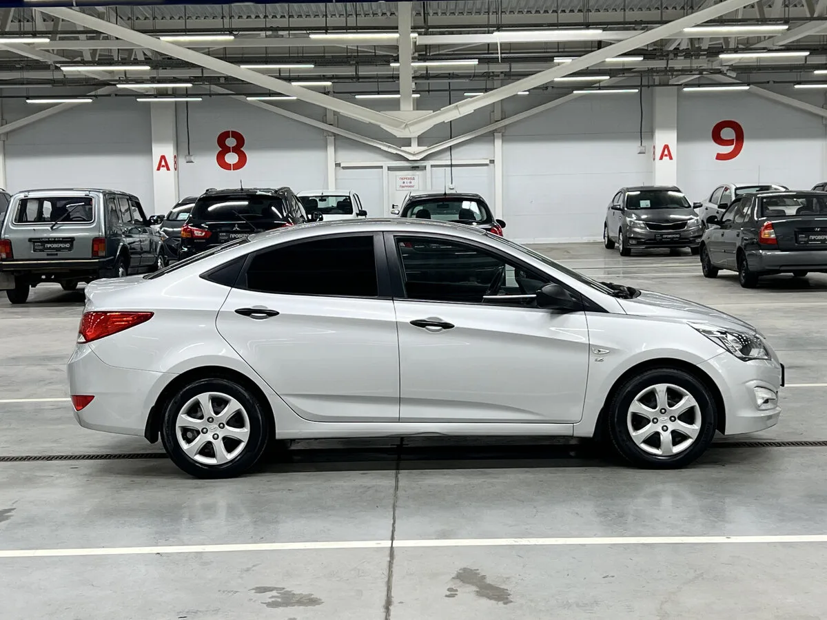 Hyundai Solaris