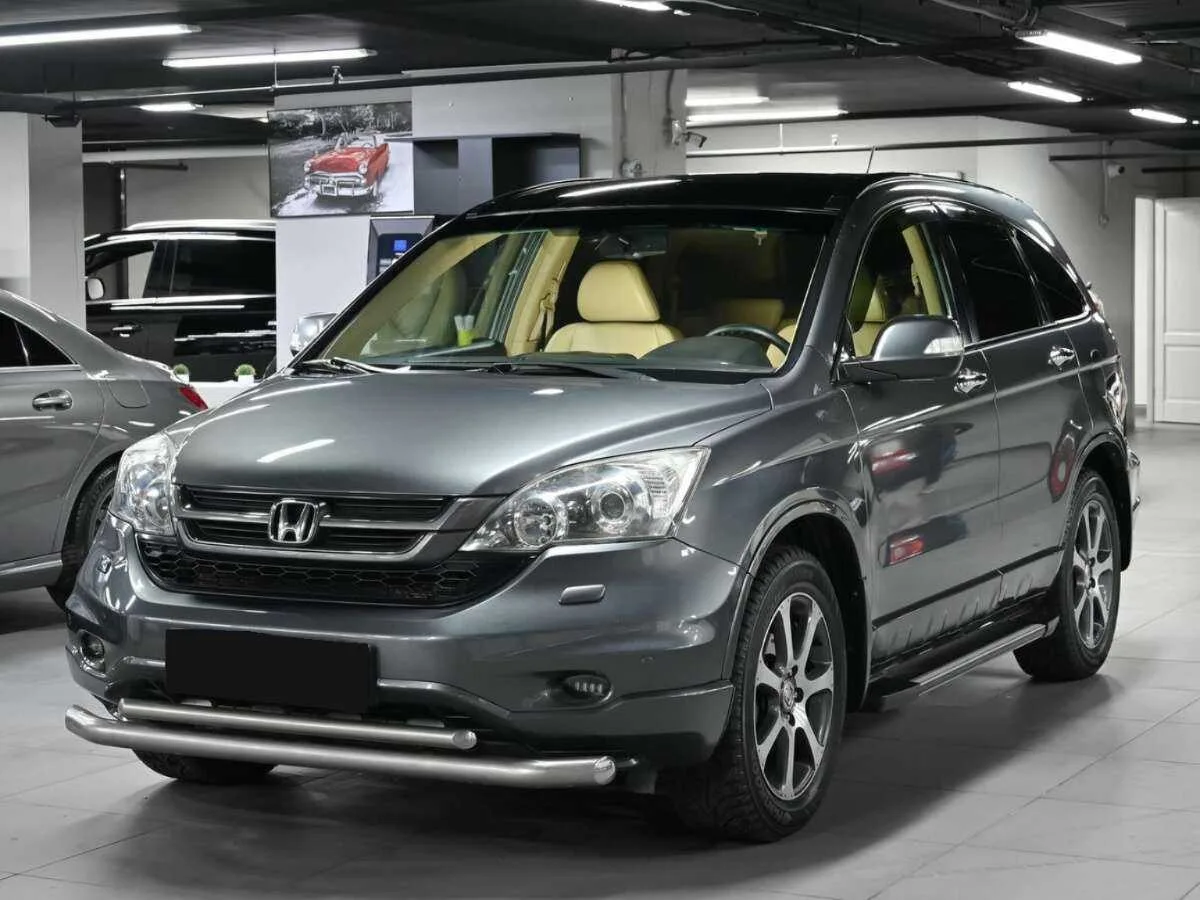 Honda Cr V