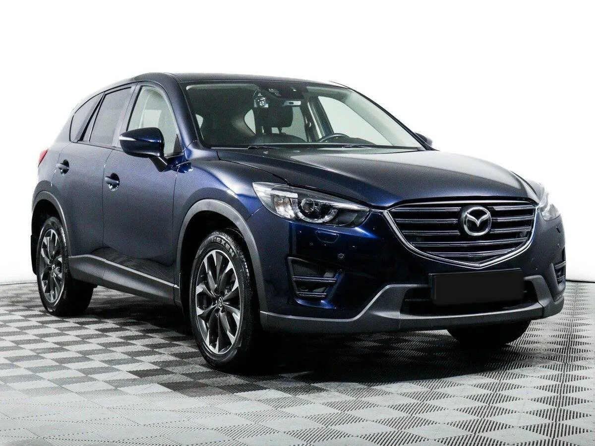 Mazda Cx 5