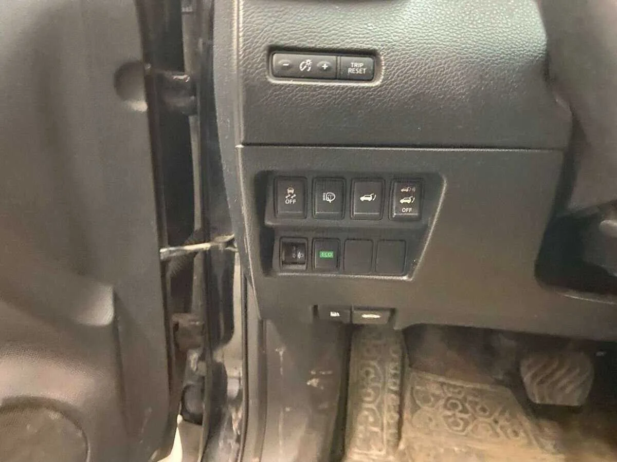 Nissan X Trail