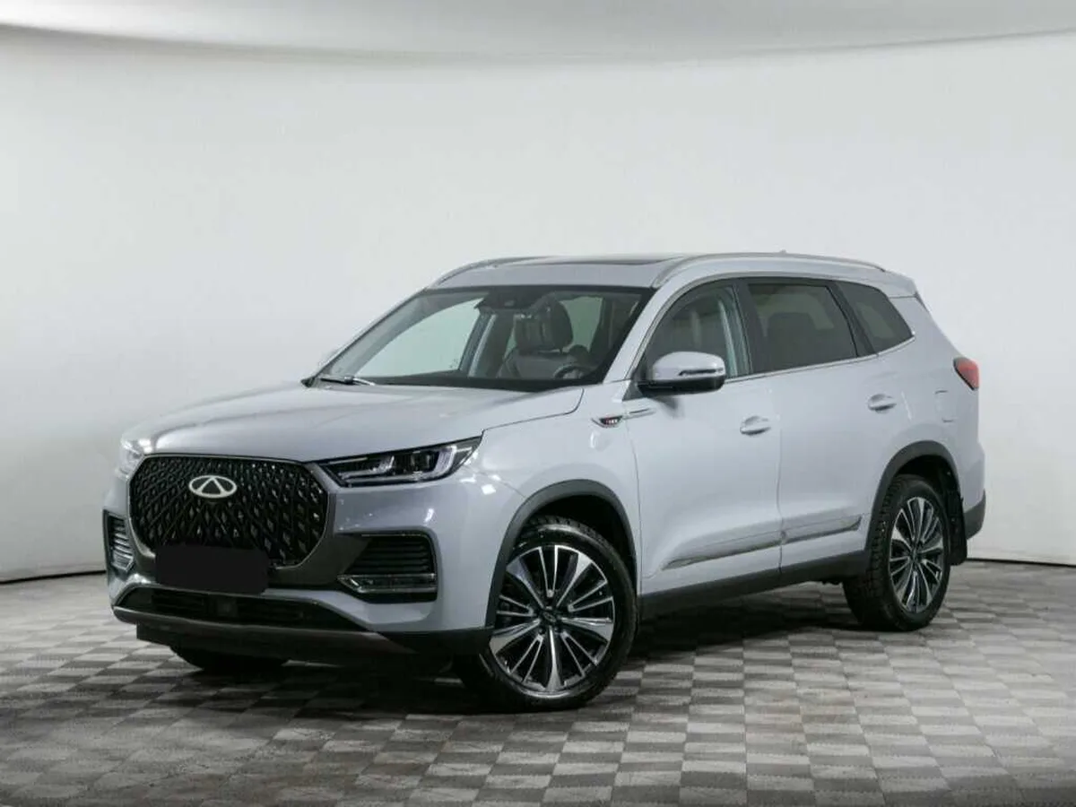 Chery Tiggo 8 Pro Max