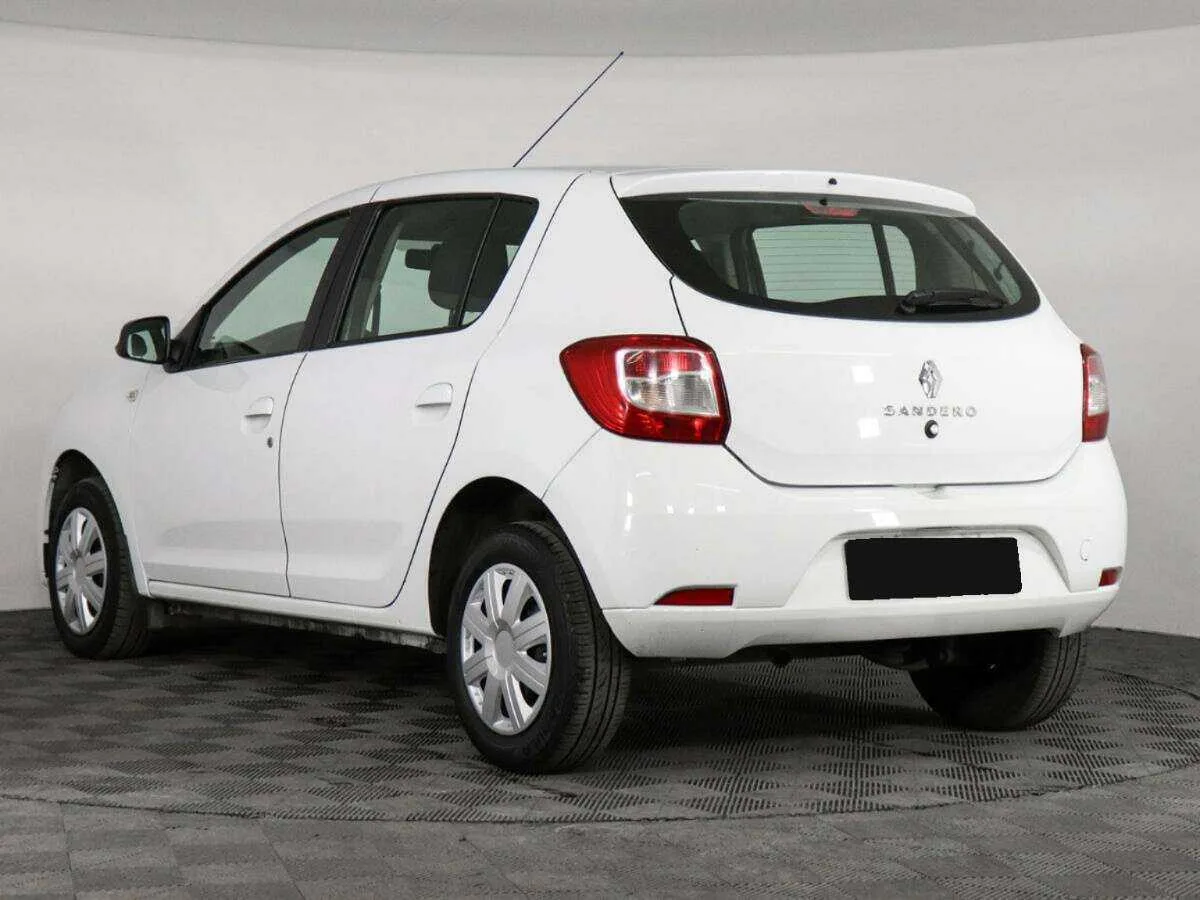 Renault Sandero