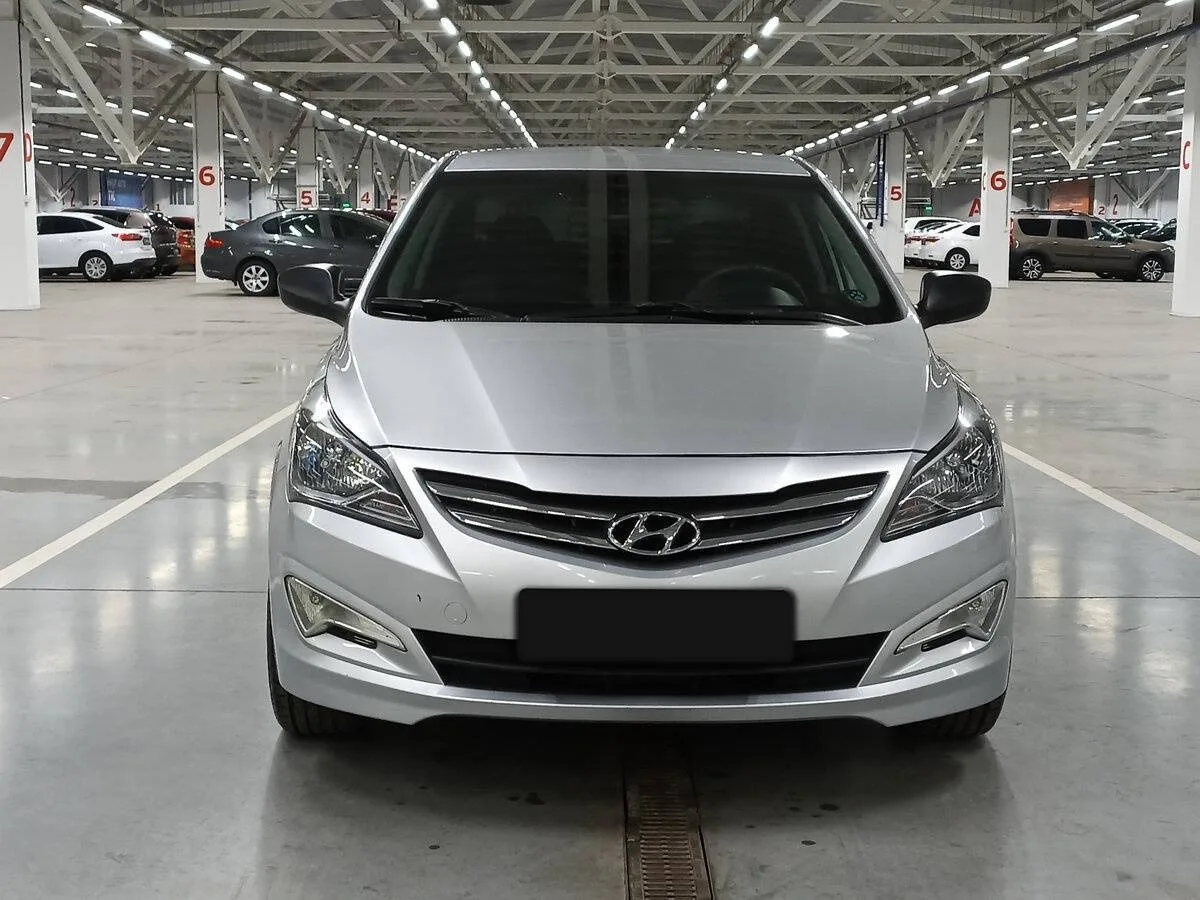 Hyundai Solaris