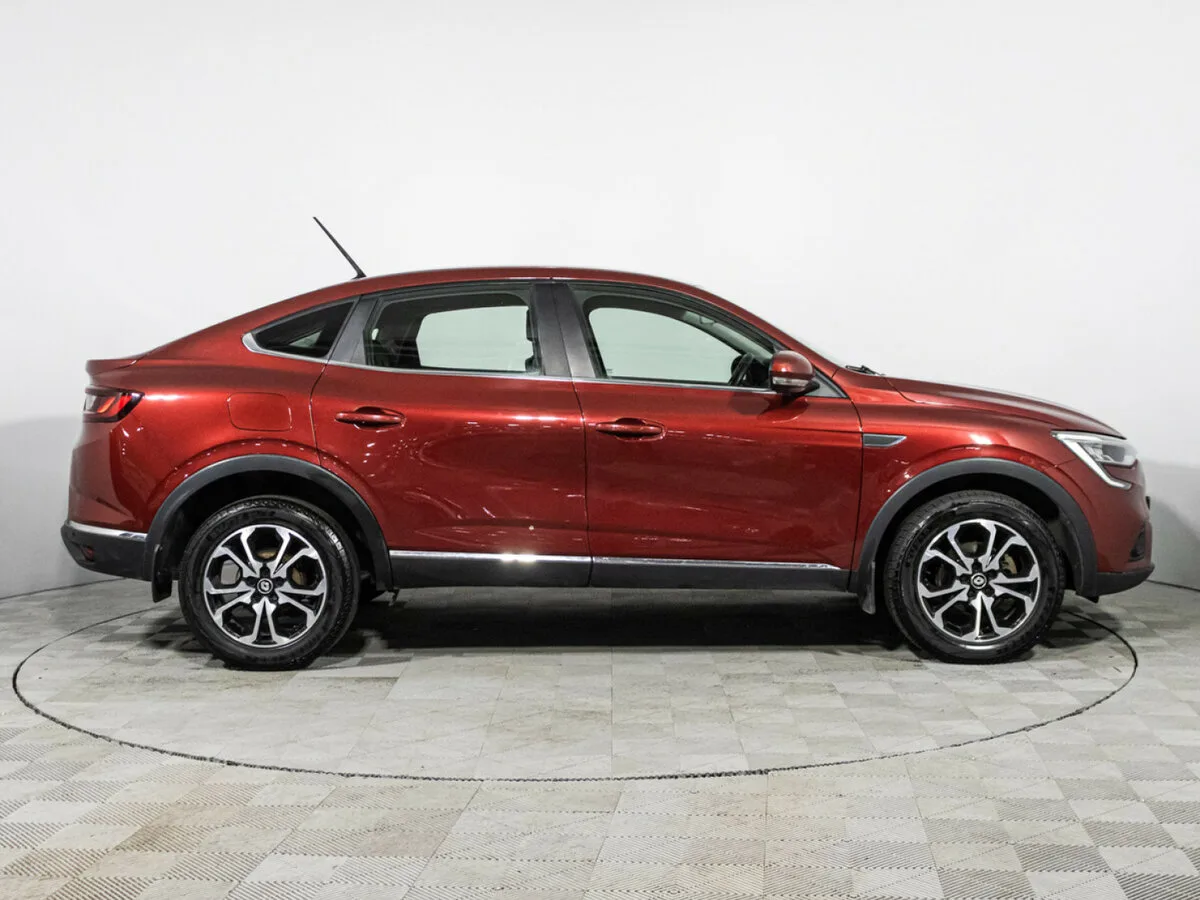 Renault Arkana