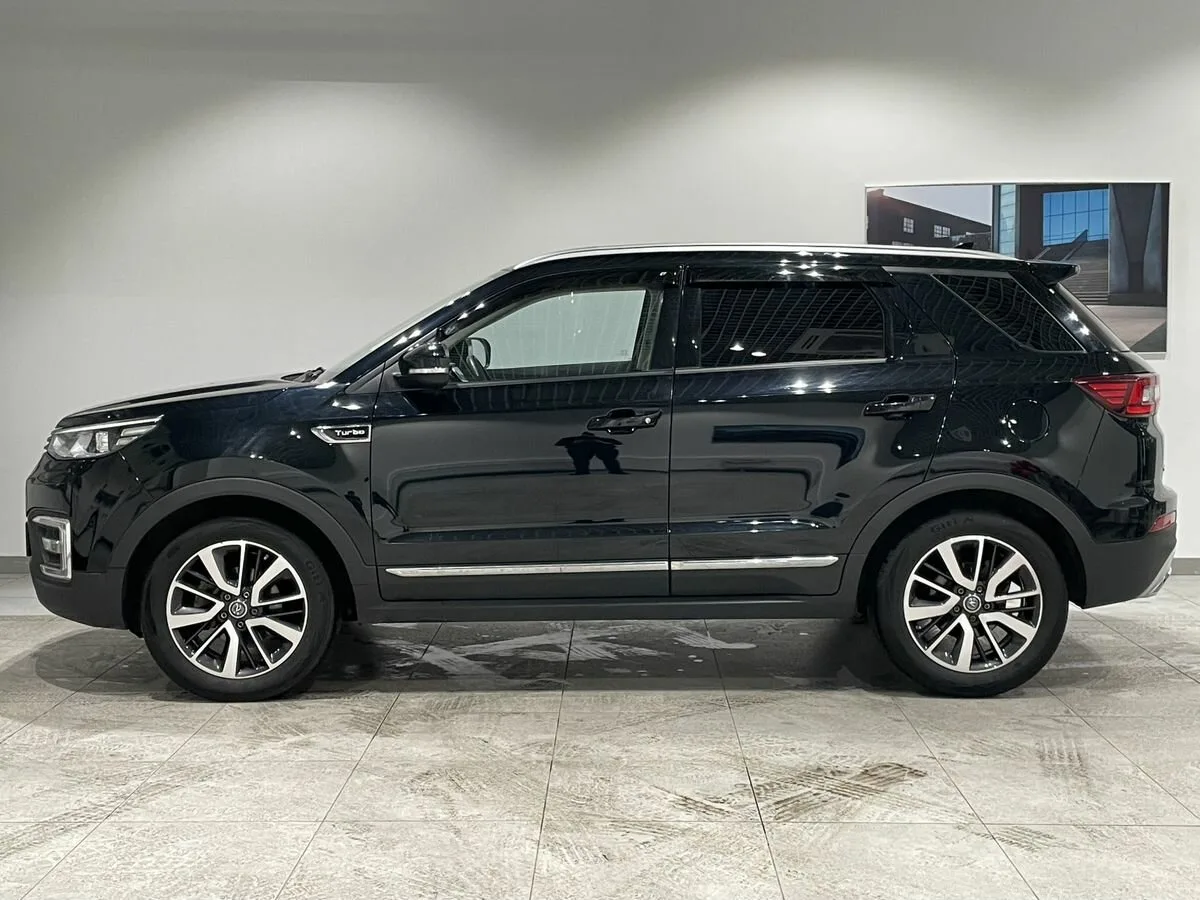 Changan CS55