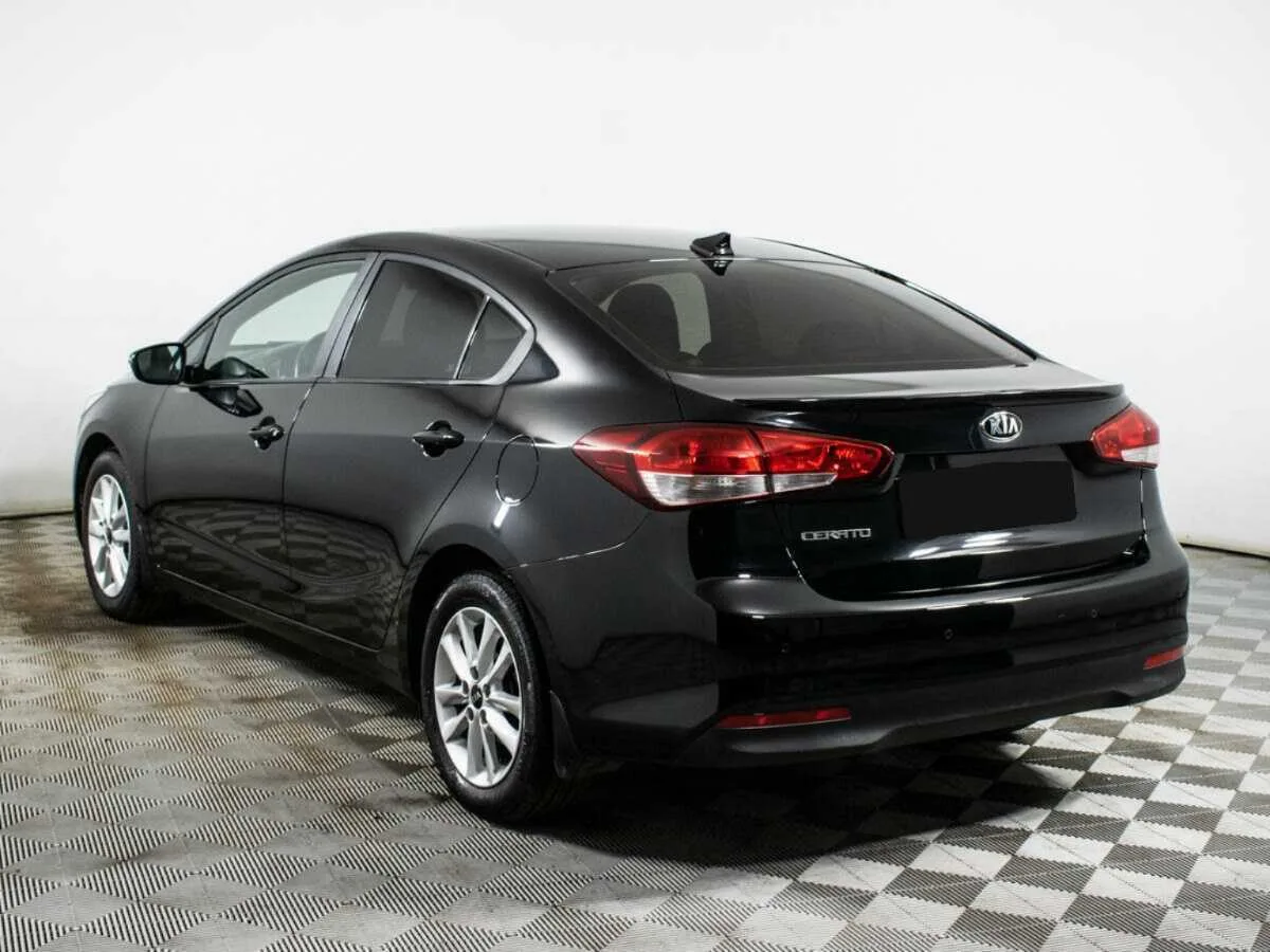 Kia Cerato