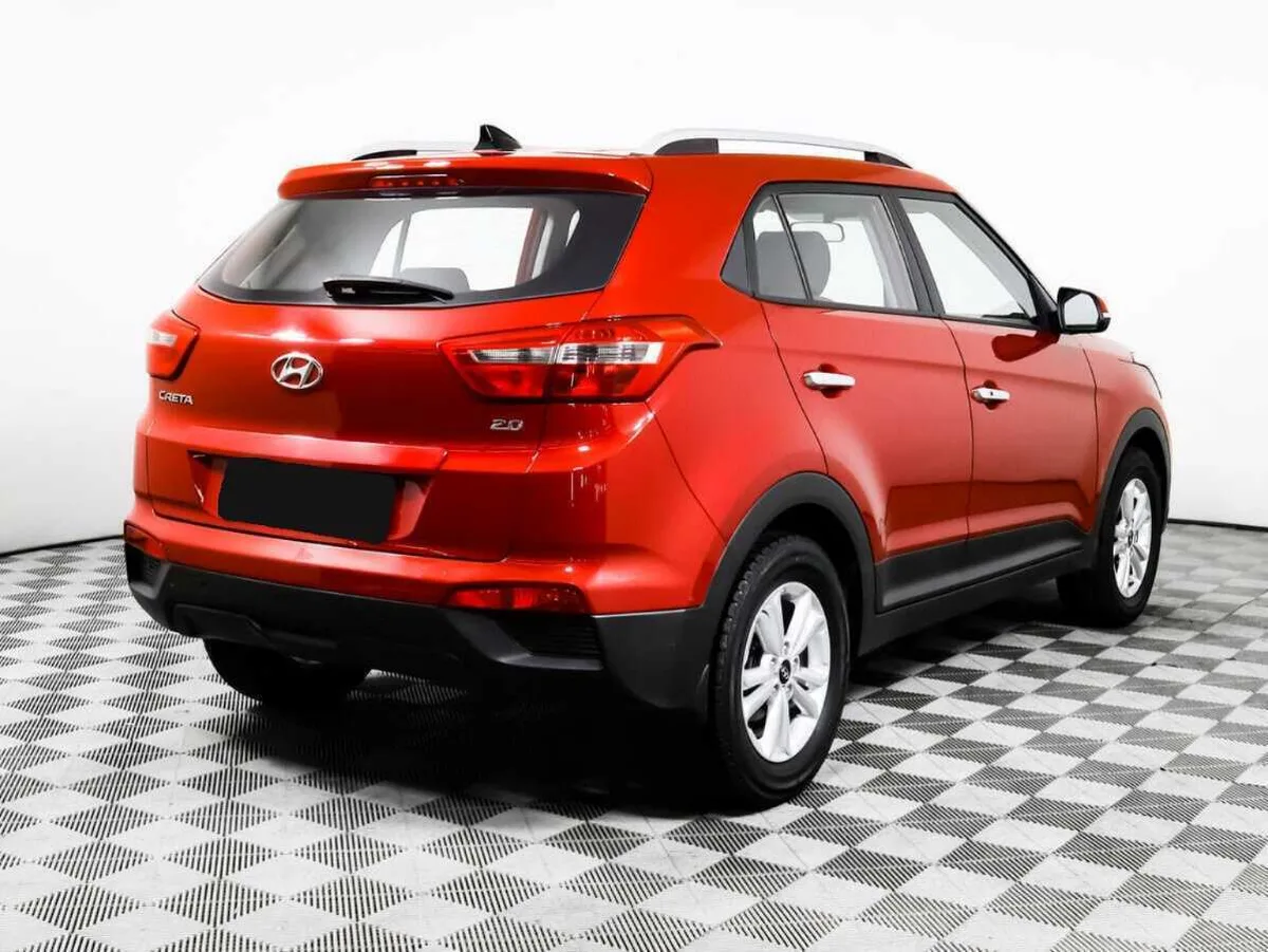 Hyundai Creta