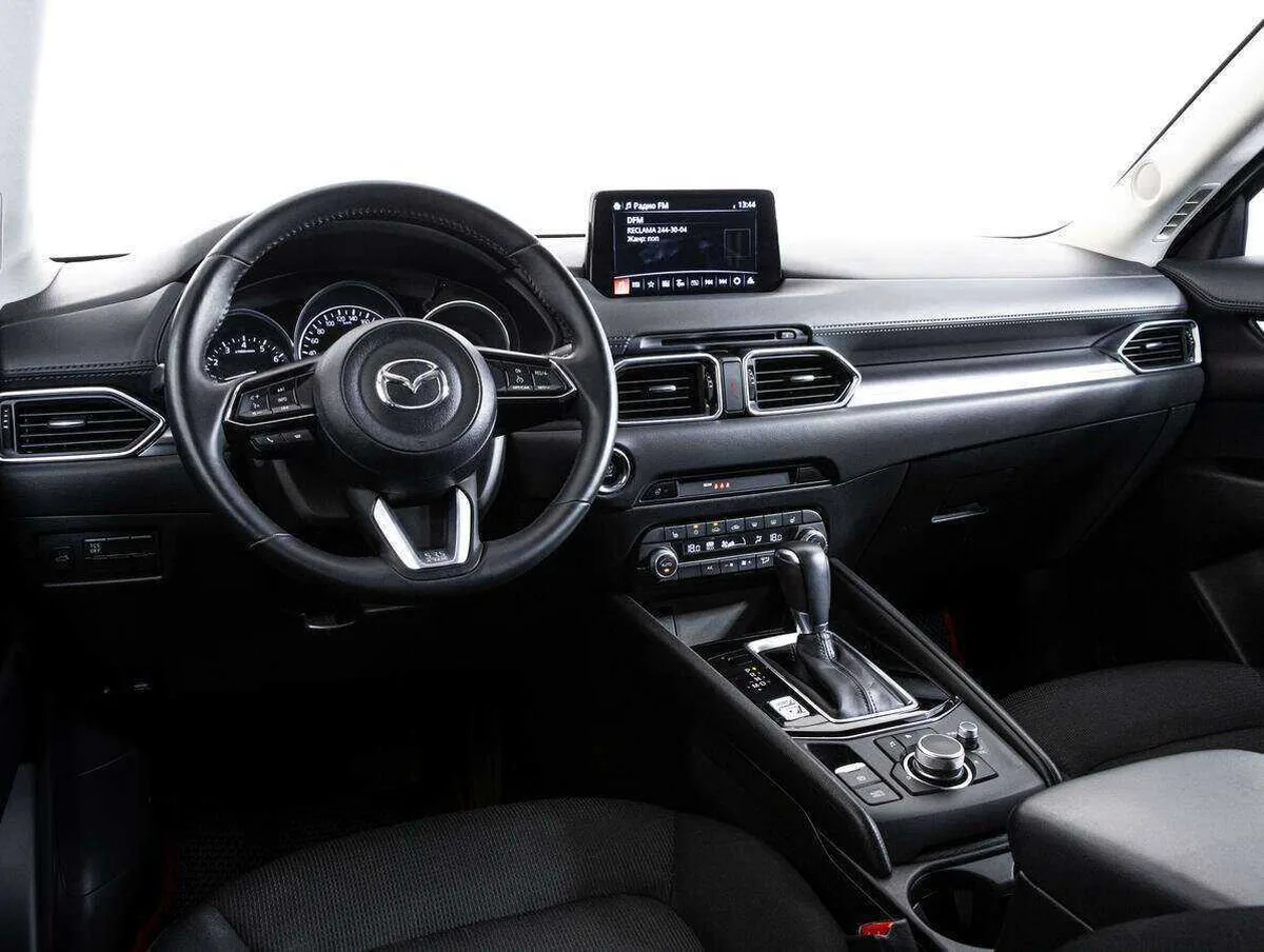 Mazda Cx 5