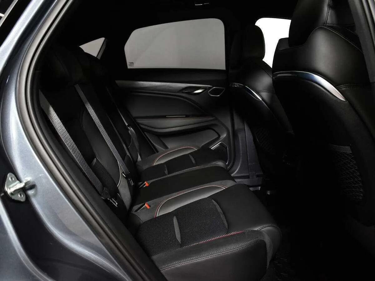 Geely Tugella