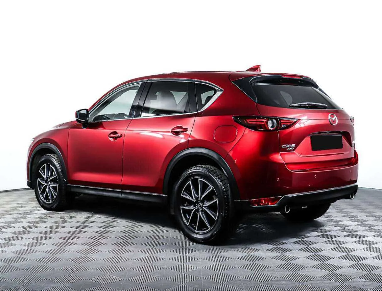 Mazda Cx 5