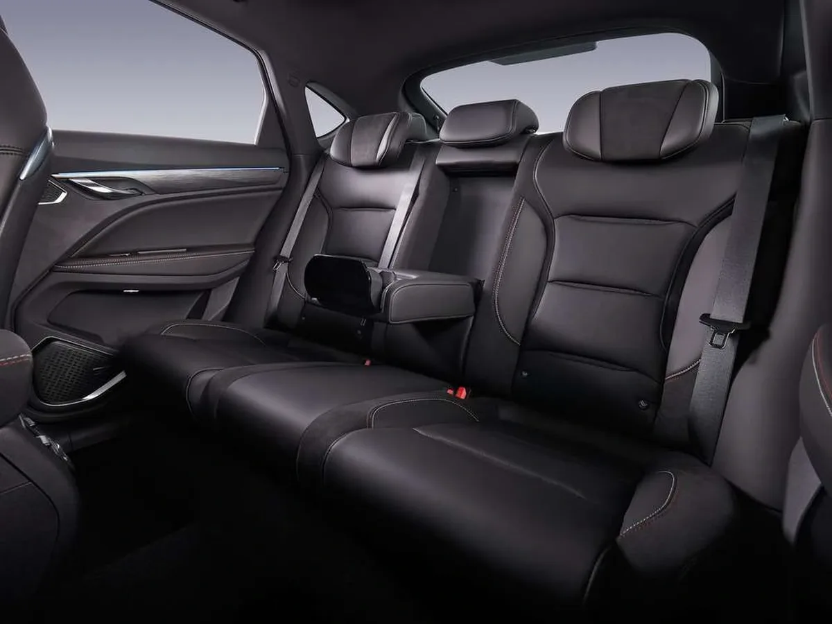 Geely Tugella