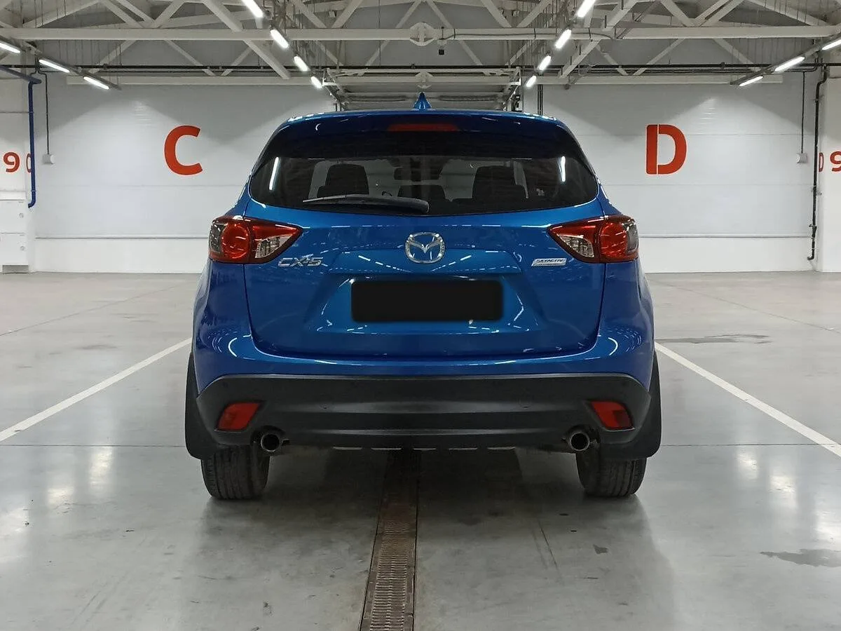 Mazda Cx 5