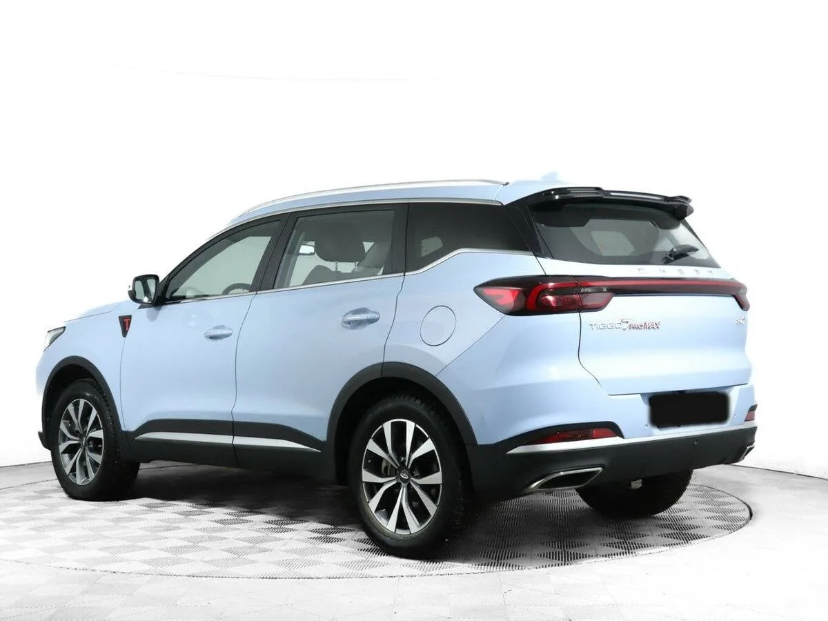 Chery Tiggo 7 Pro Max