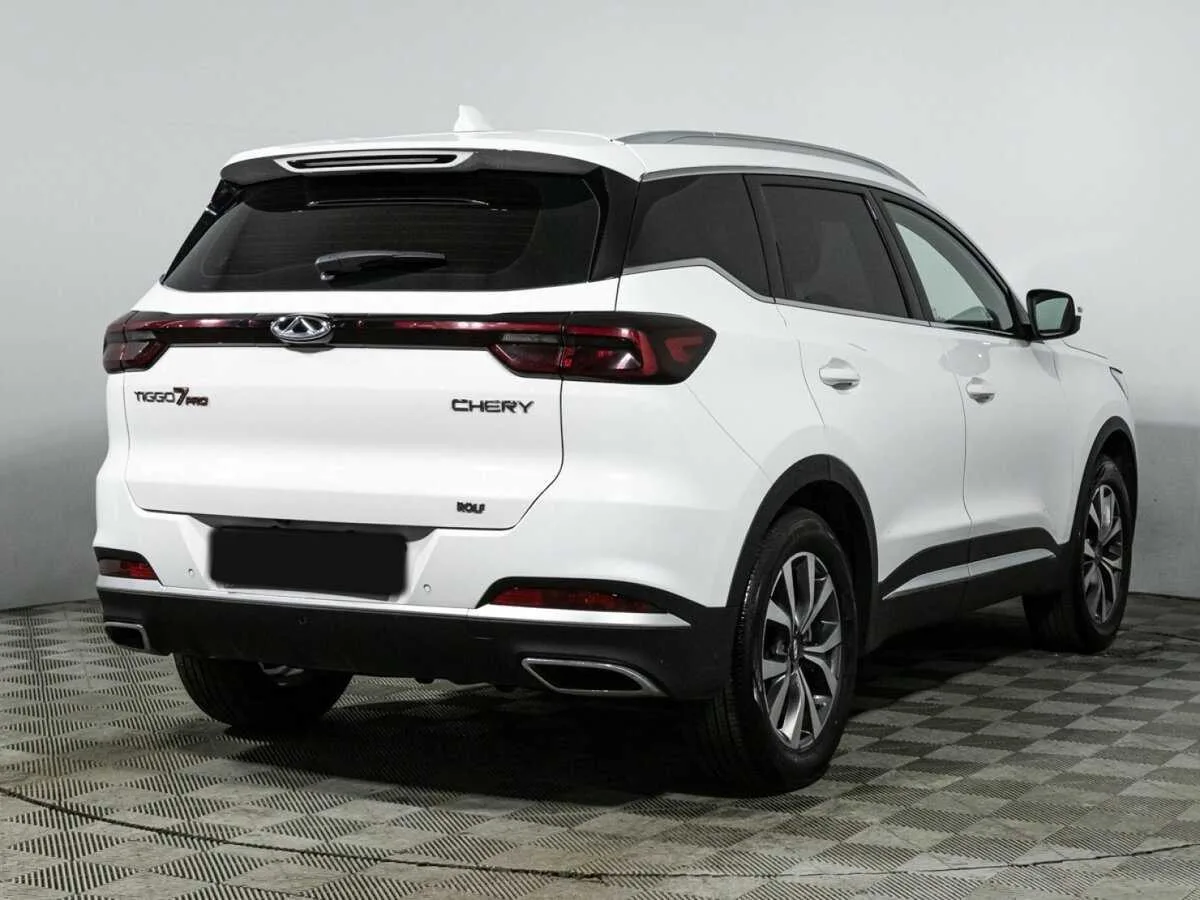 Chery Tiggo 7 Pro