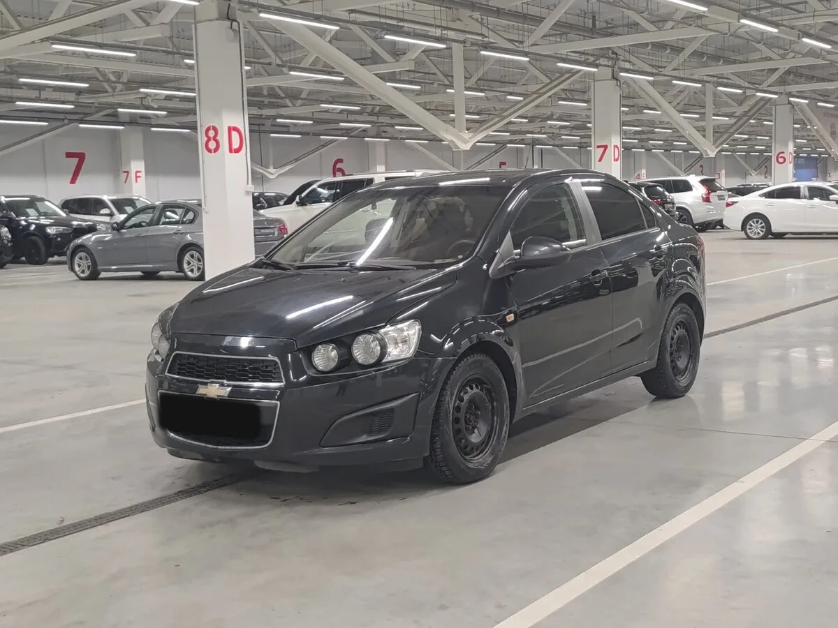 Chevrolet Aveo
