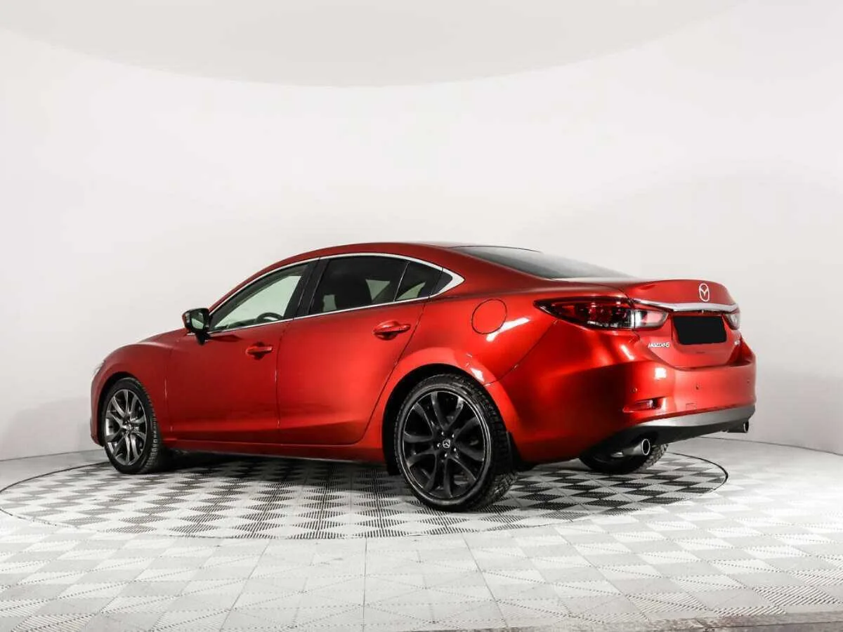 Mazda 6