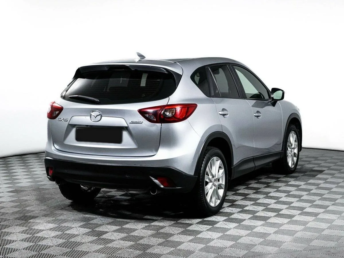 Mazda Cx 5