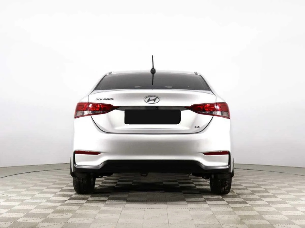 Hyundai Solaris
