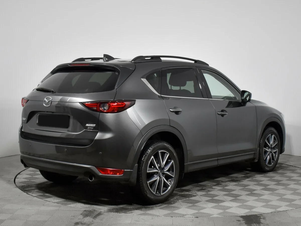 Mazda Cx 5