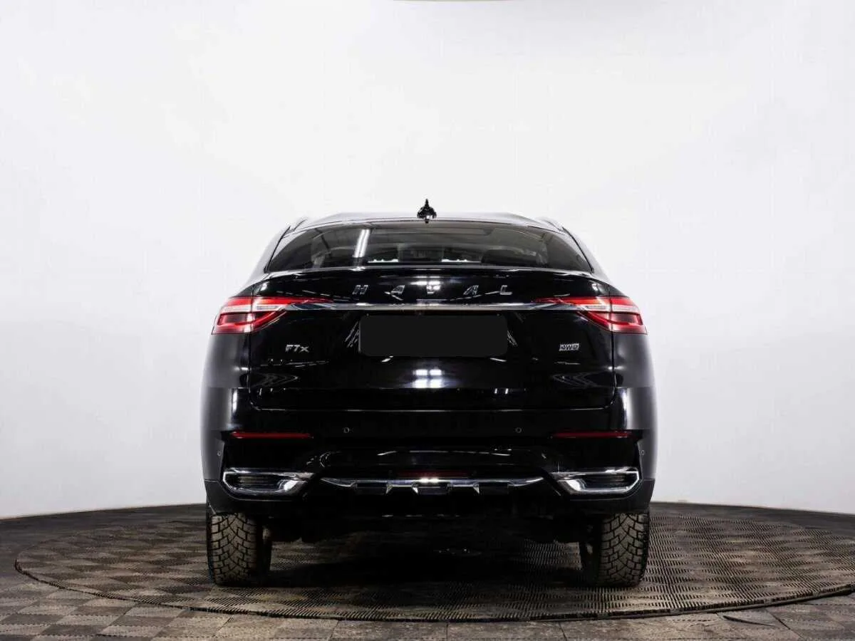 Haval F7x