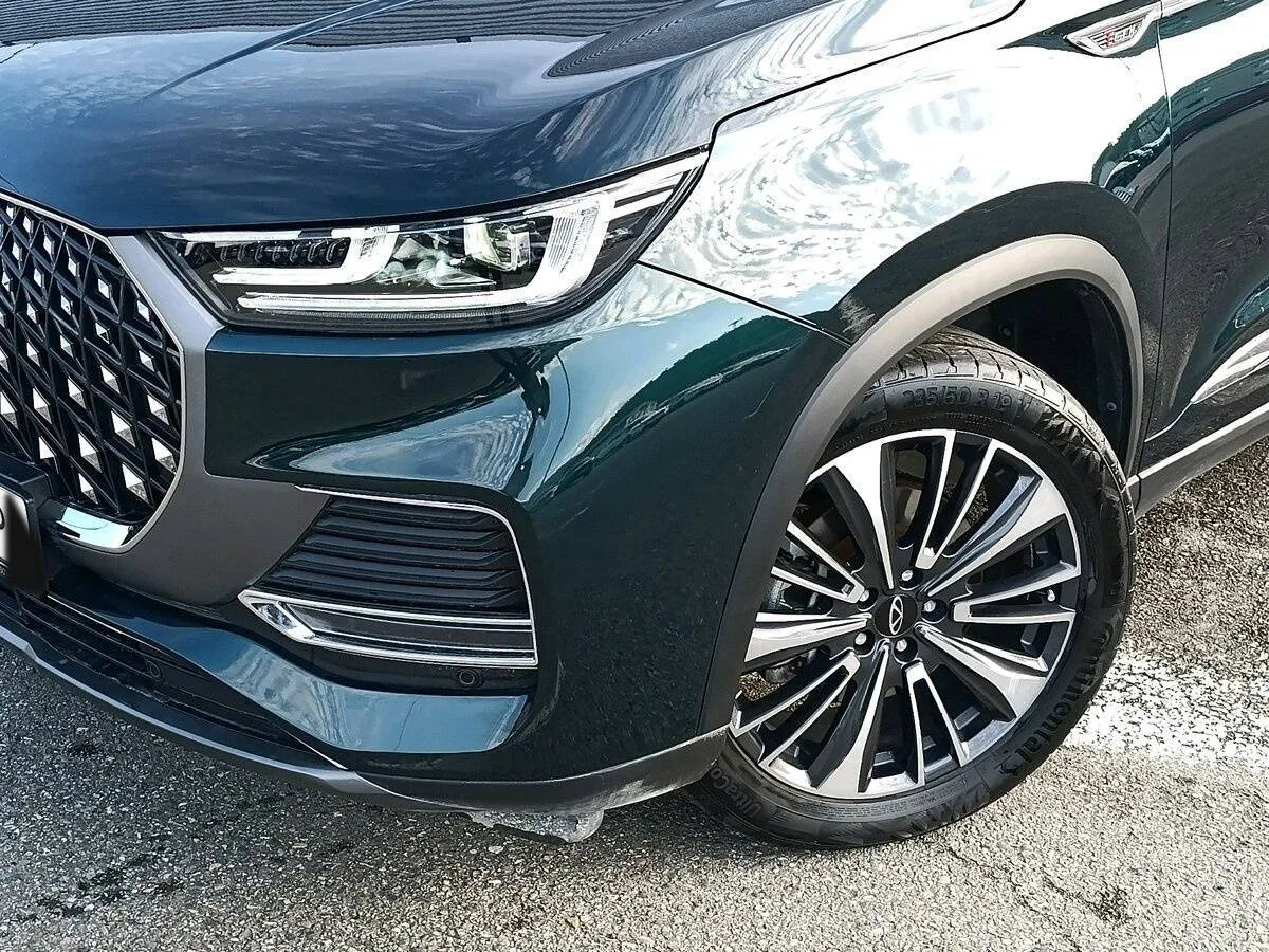 Chery Tiggo 8 Pro Max