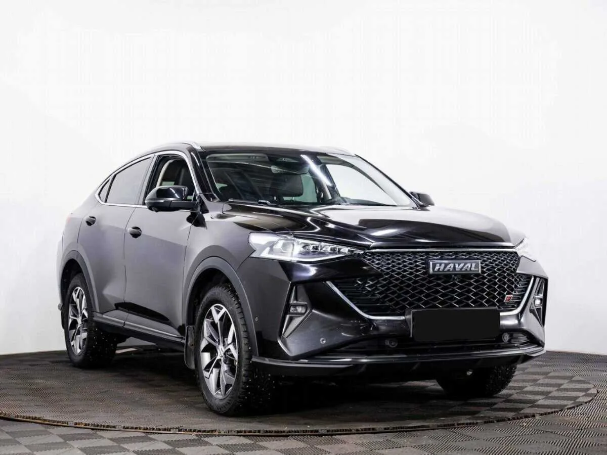 Haval F7x