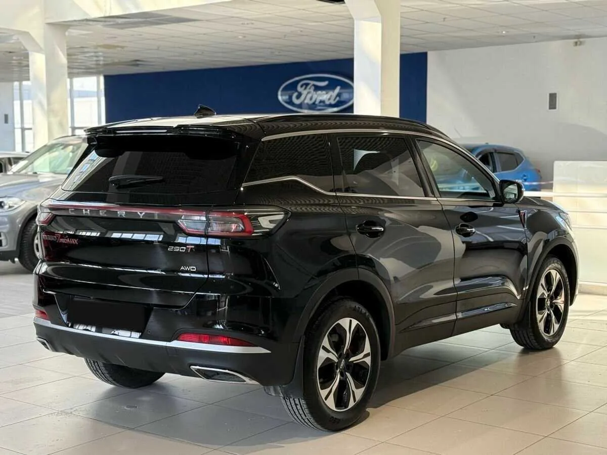 Chery Tiggo 7 Pro Max