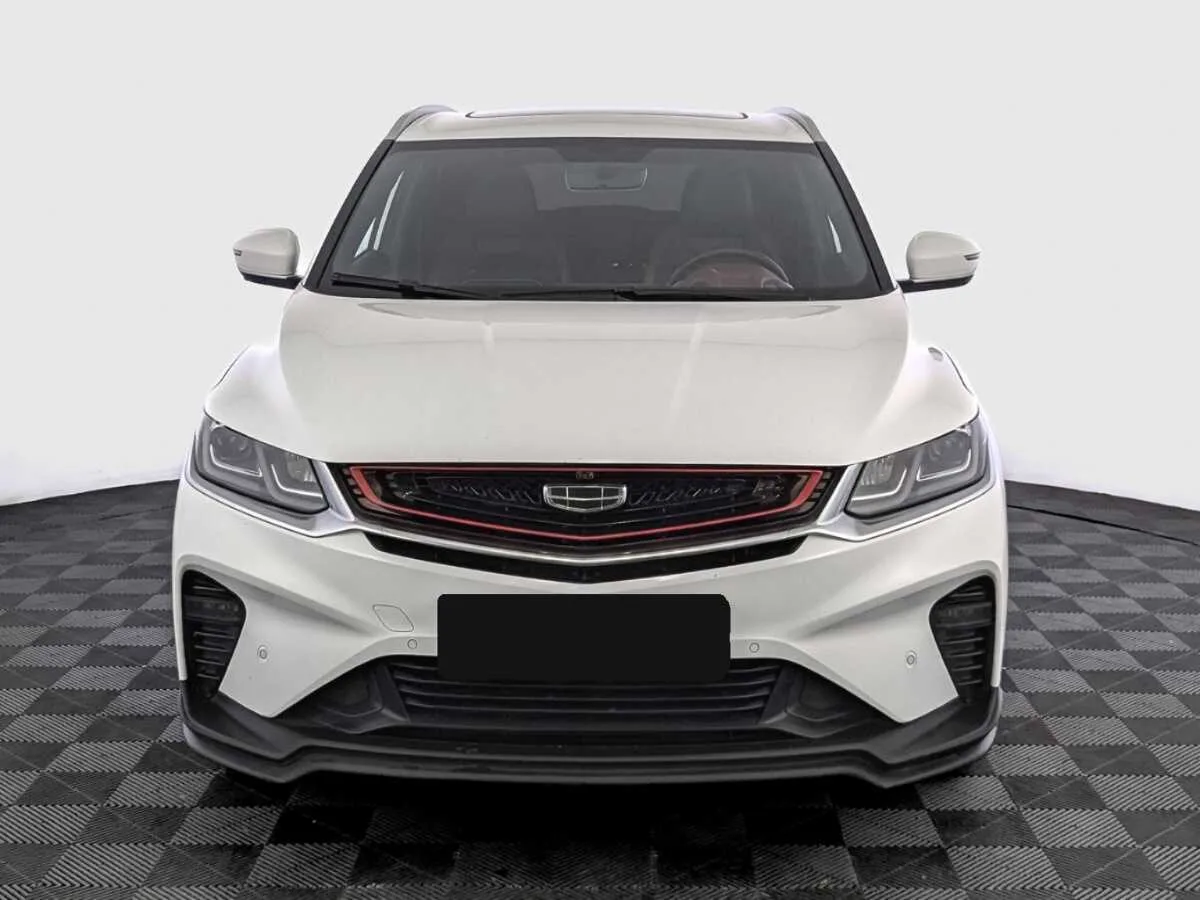 Geely Coolray