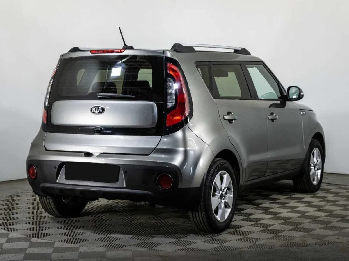Kia Soul