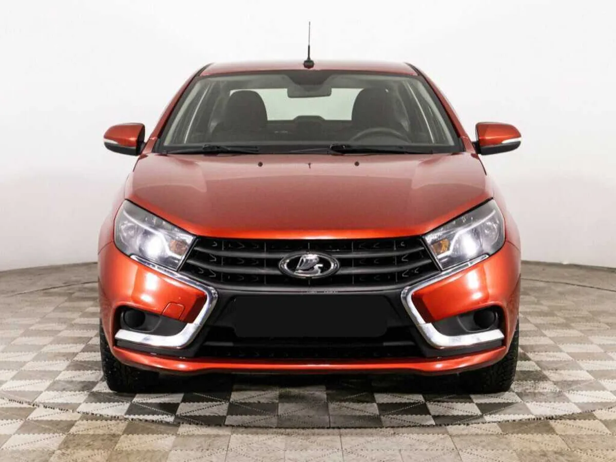 LADA (ВАЗ) Vesta