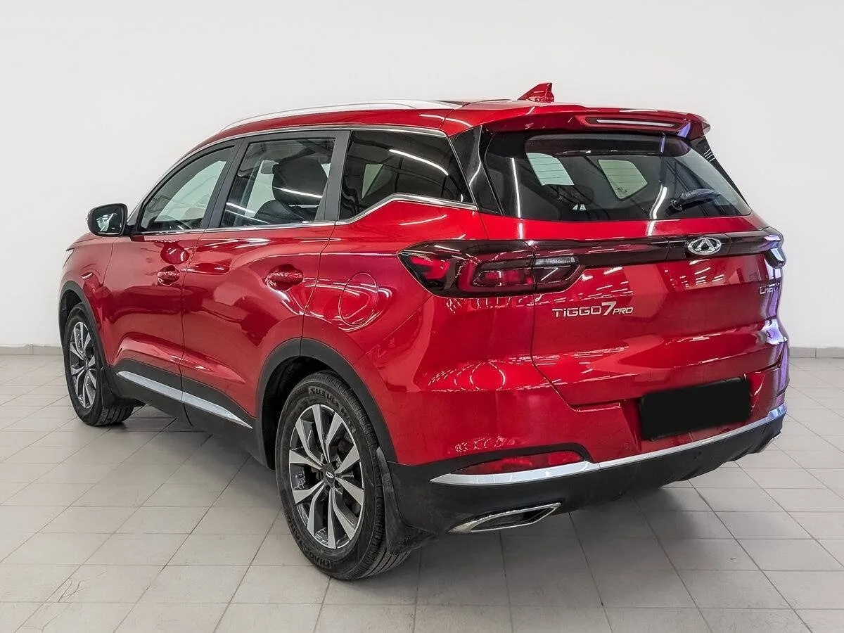 Chery Tiggo 7 Pro