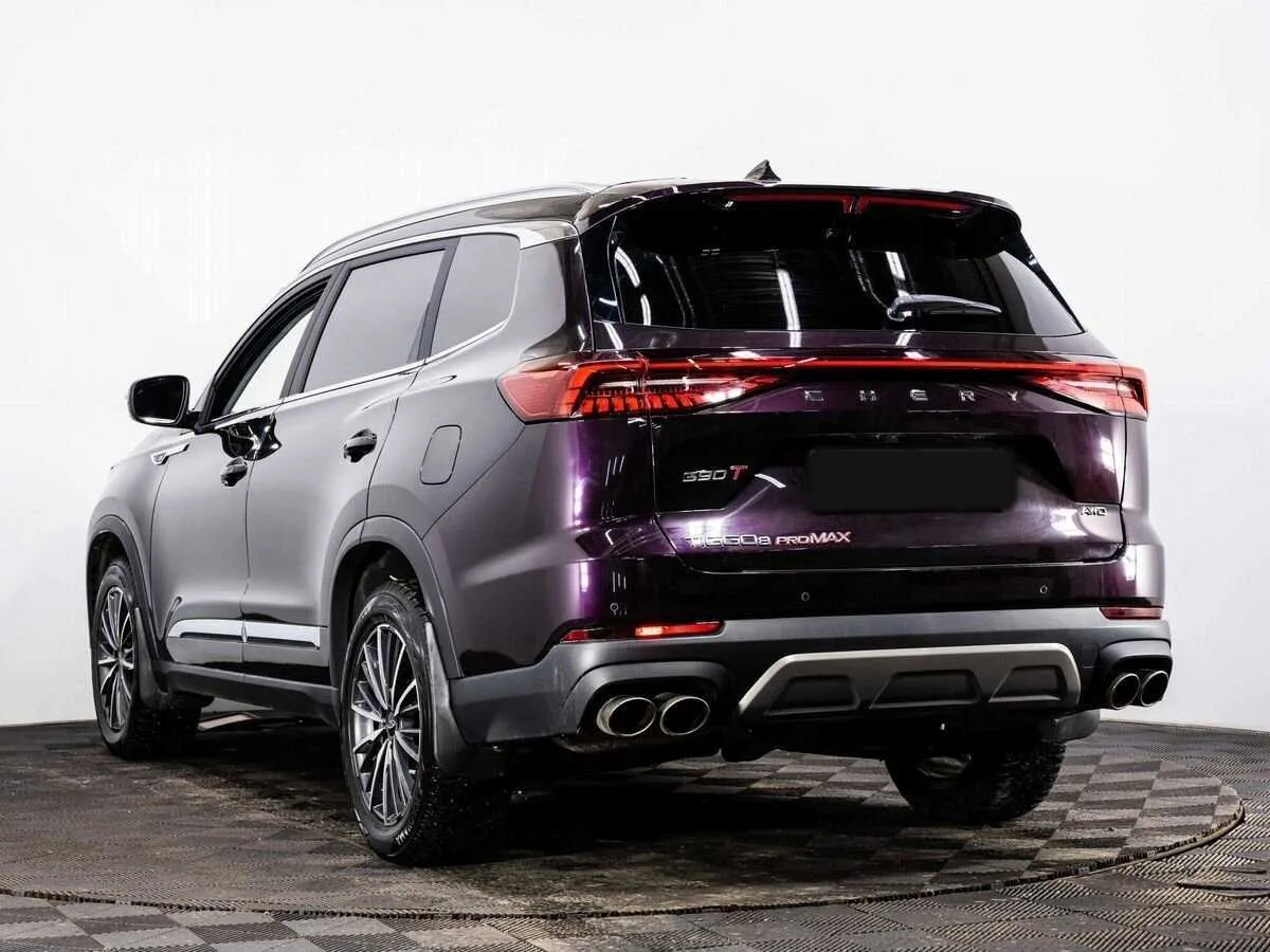 Chery Tiggo 8 Pro Max