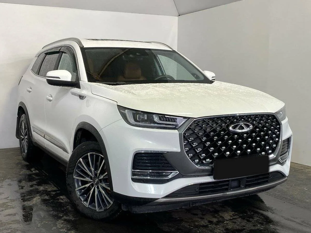 Chery Tiggo 8 Pro Max