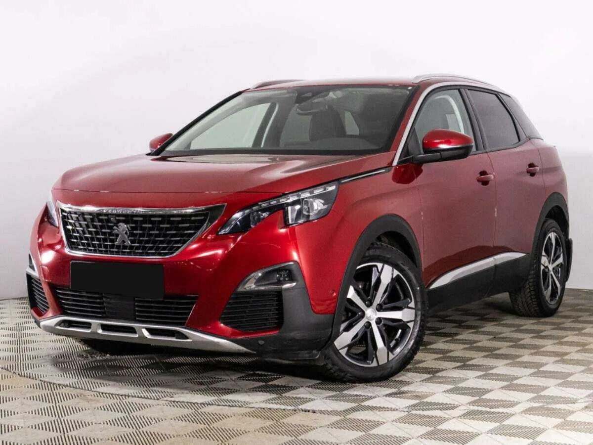 Peugeot 3008