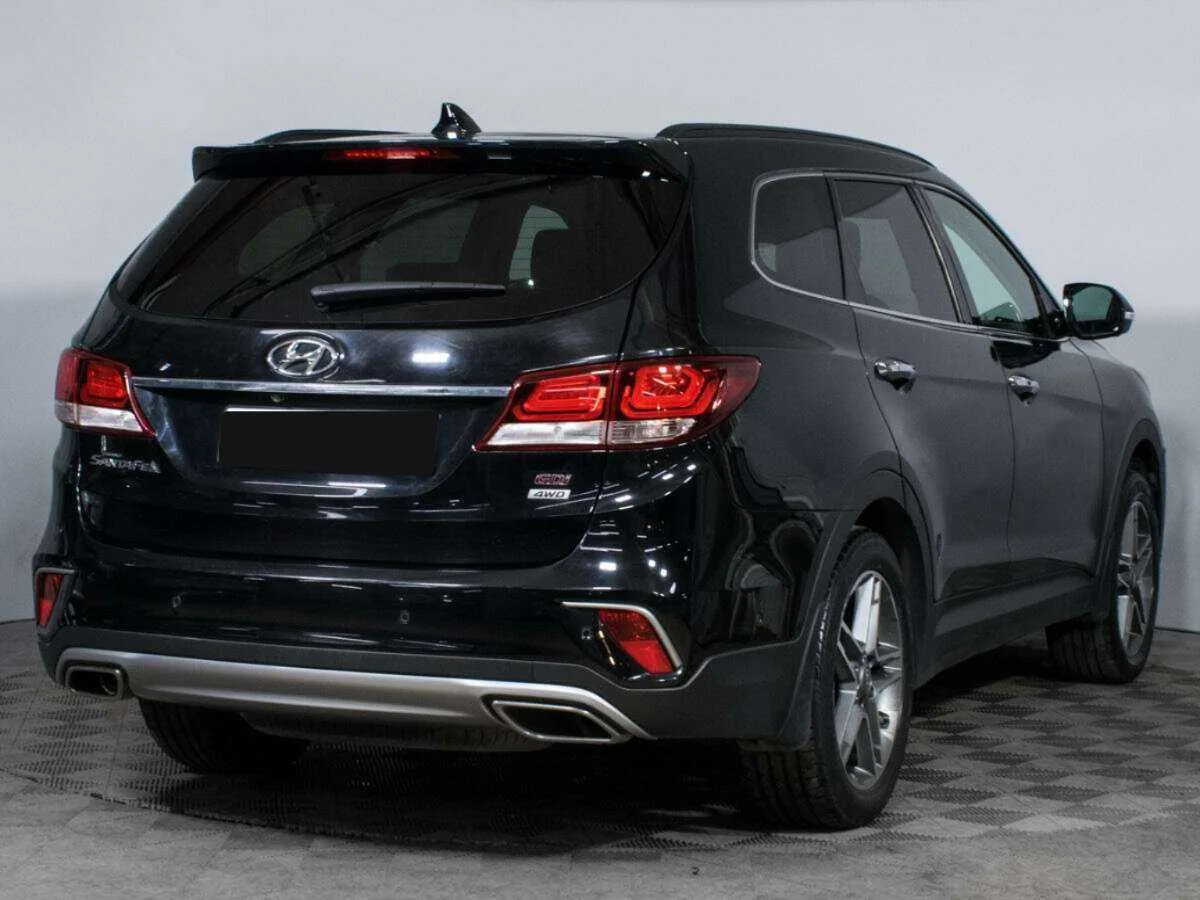 Hyundai Santa Fe