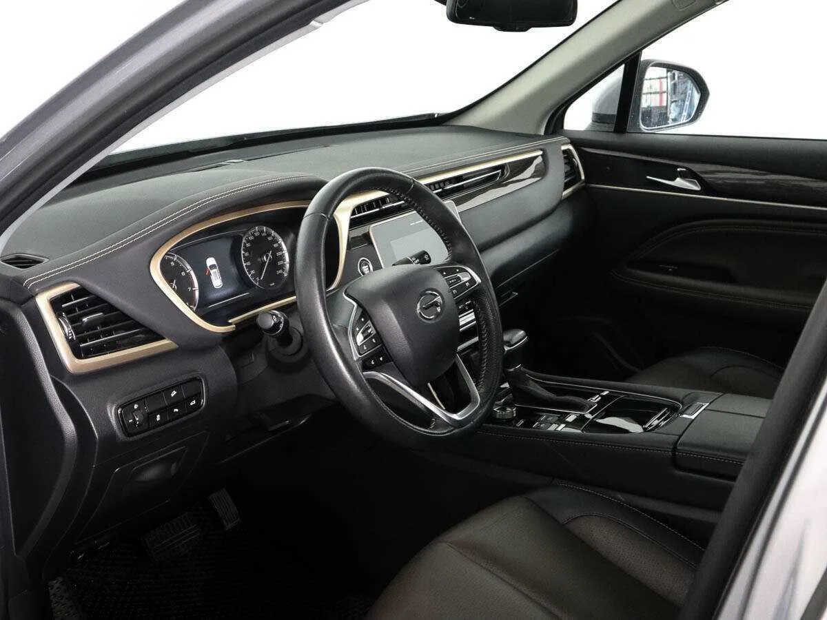 GAC GS5