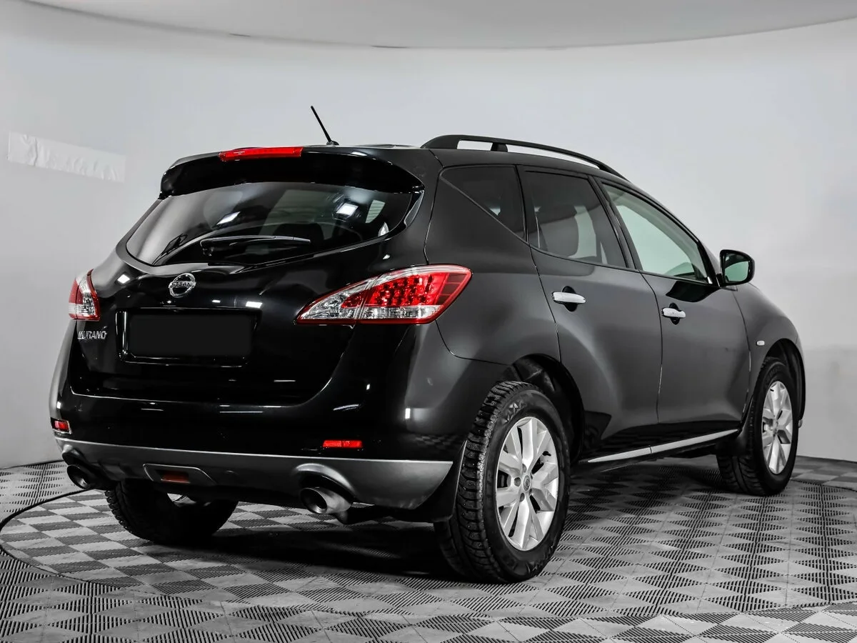 Nissan Murano