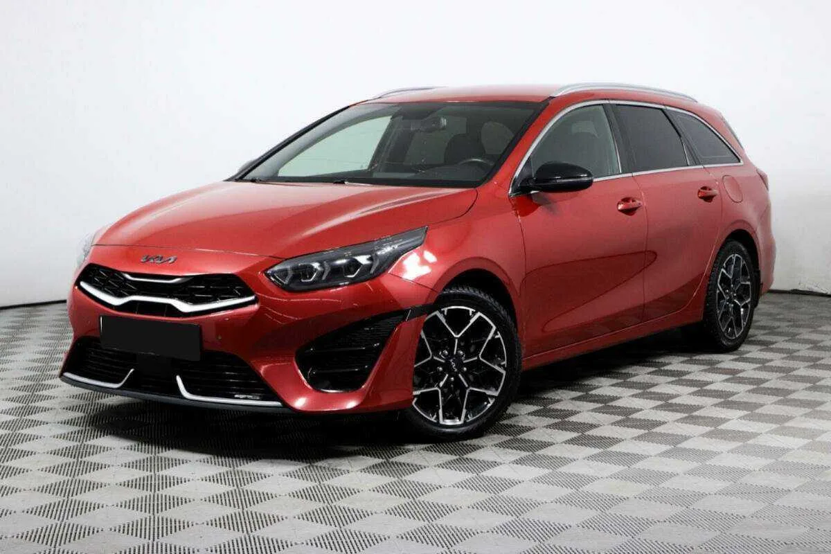 Kia Ceed