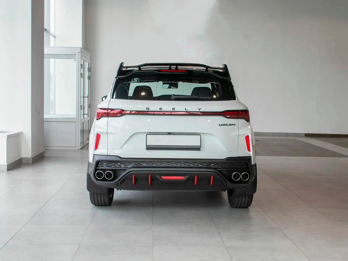 Geely Coolray