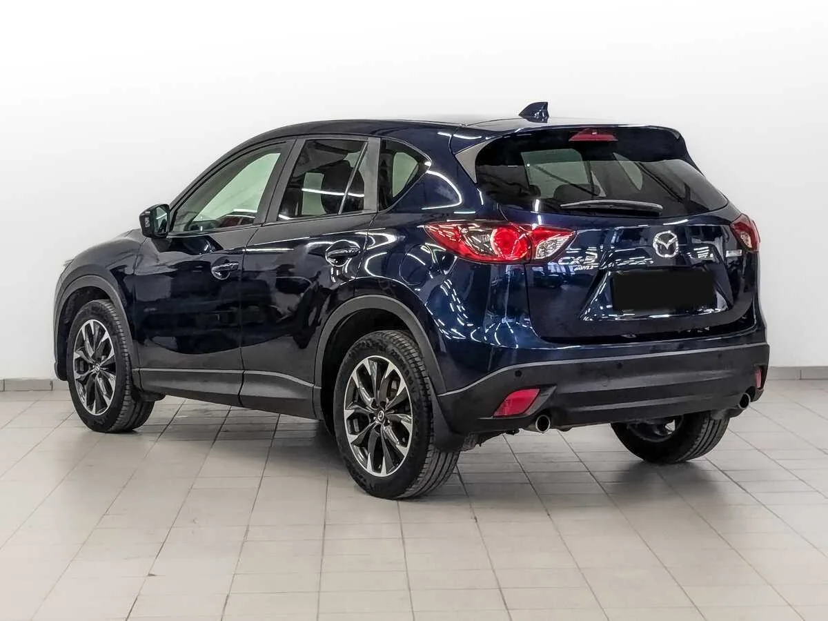 Mazda Cx 5