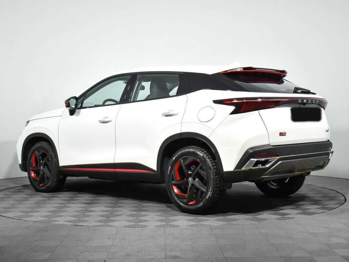 Omoda C5