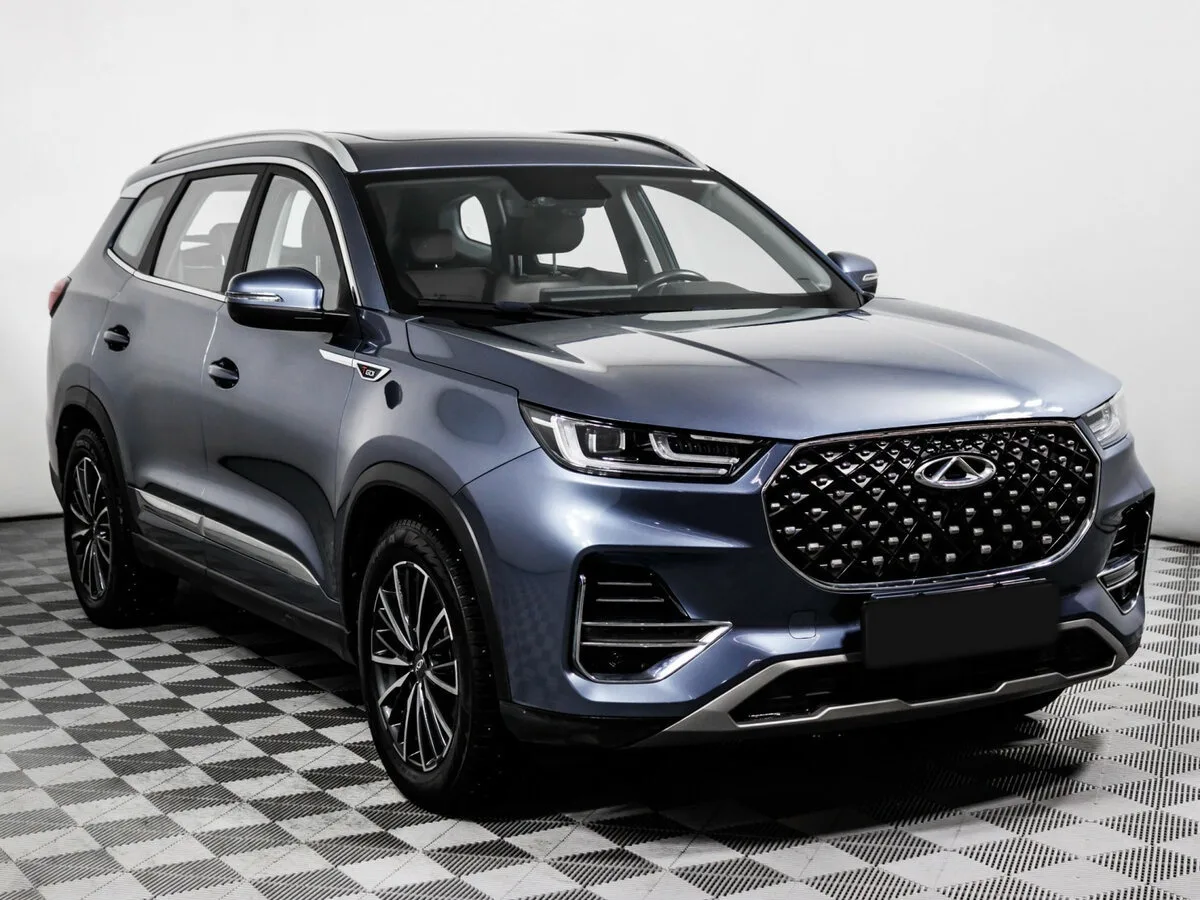 Chery Tiggo 8 Pro