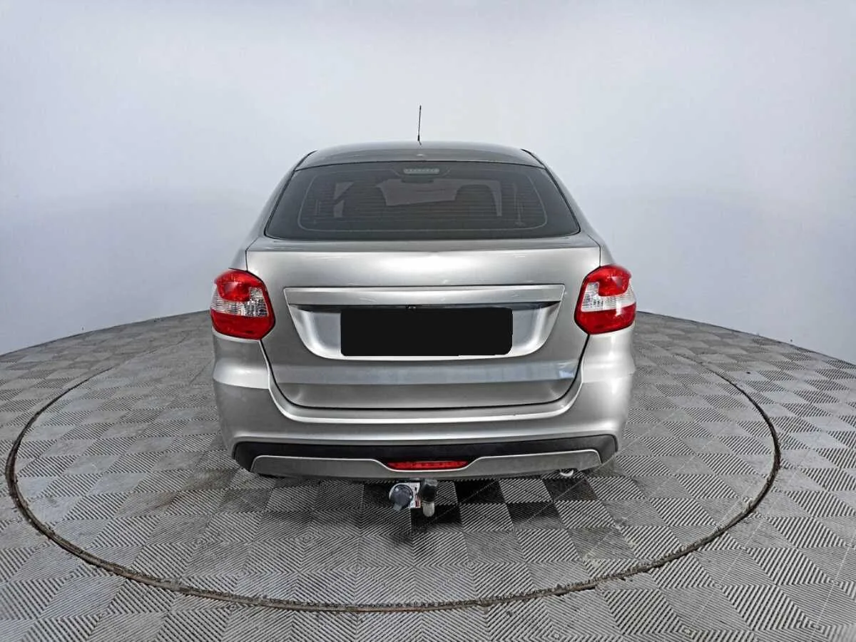LADA (ВАЗ) Granta