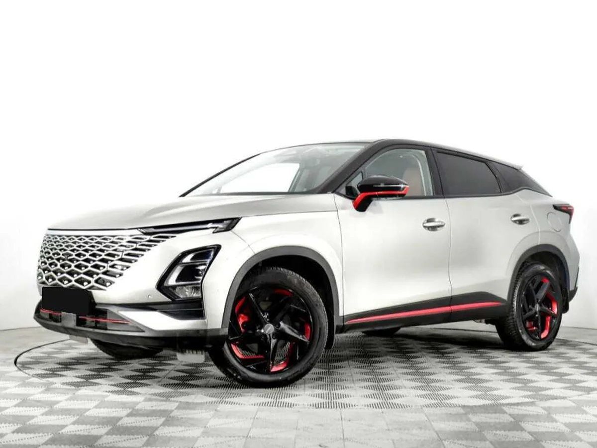 Omoda C5