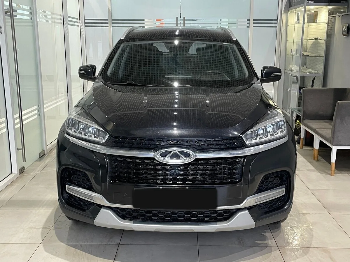 Chery Tiggo 8