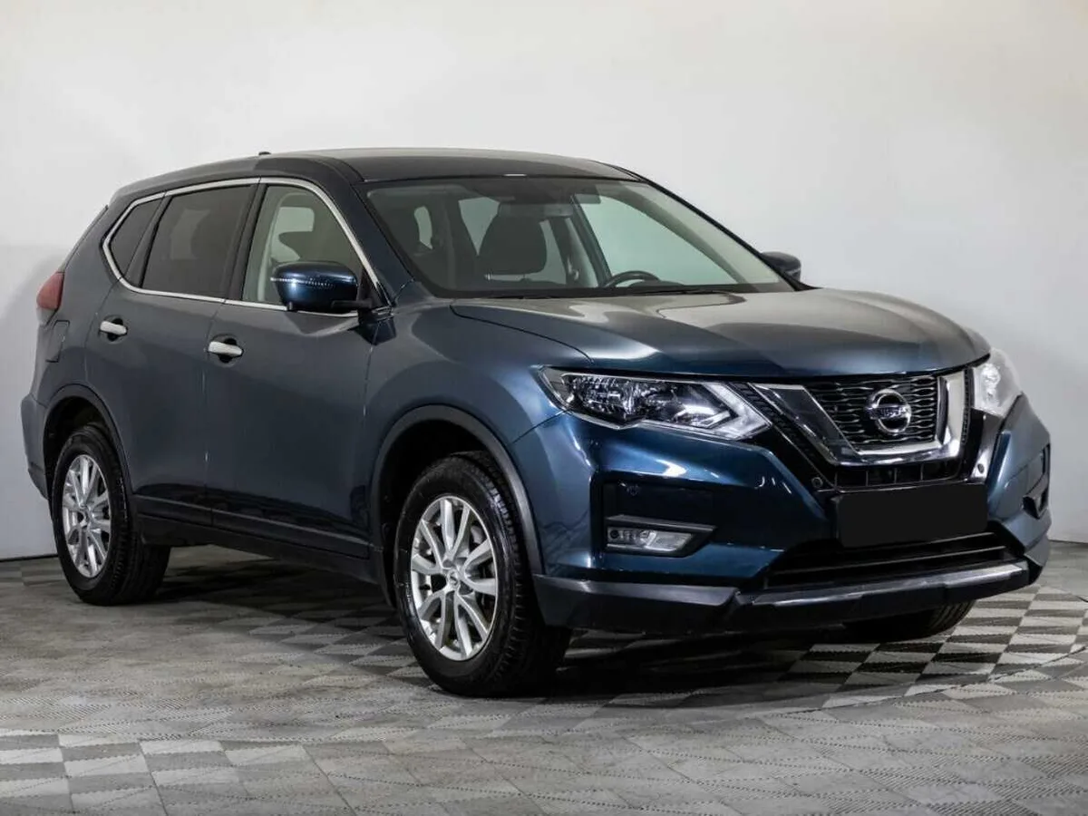 Nissan X Trail