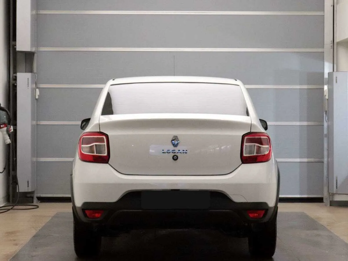 Renault Logan